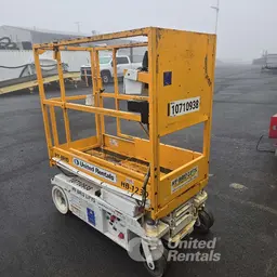 2018 Hy-Brid Lifts HB1230 Scissor Lift