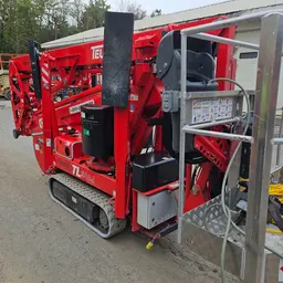 2019 TEUPEN TL54AJ Atrium Lift
