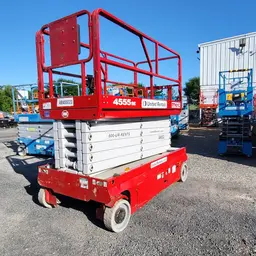 2018 MEC 4555SE Scissor Lift