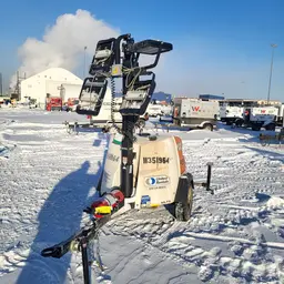 2022 Generac MLTS-4 Portable Work Light