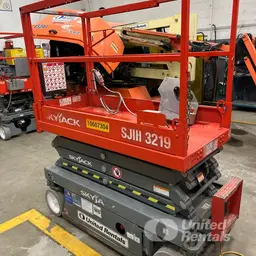 2017 Skyjack SJIII3219 Scissor Lift