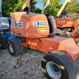 2018 JLG 400S Boom Lift