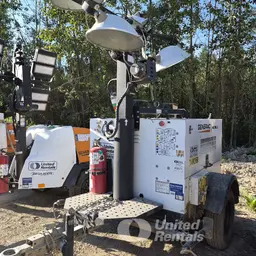 2022 Generac MLT4200IVF4 Portable Light Tower