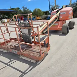 2017 JLG 400S Boom Lift