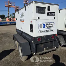 2022 Generac MMG45IF4 Diesel Generator