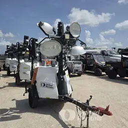 2019 Magnum Pro MLT6SM Portable Light Tower
