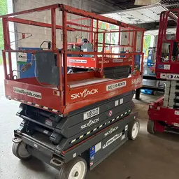 2019 Skyjack SJIII4626 Scissor Lift