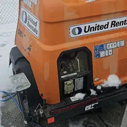 2018 Magnum Pro MLT6SM Portable Light Tower