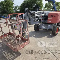 2018 Skyjack SJ46AJ Articulating Boom Lift