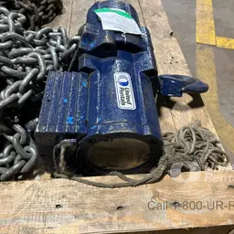 2013 JD NEUHAUS PROFI 3T 6T Hoist