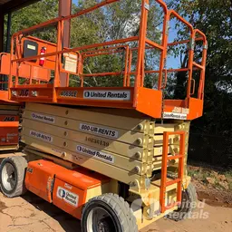 2018 JLG 4069LE Scissor Lift