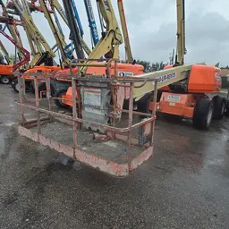 2018 JLG 600S Boom Lift