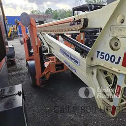 2017 JLG T500J Boom Lift