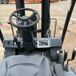 2022 Doosan G25N-7DF Warehouse Forklift