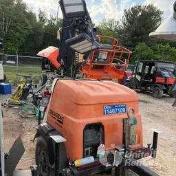 2022 Generac MLTS-4 Portable Work Light