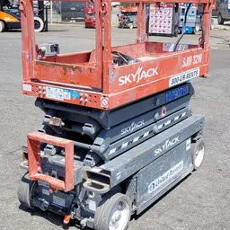 2018 Skyjack SJIII3219 Scissor Lift