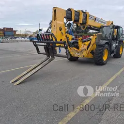 2019 JCB 510-56 Forklift