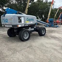 2017 Genie S-60 Boom Lift
