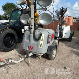 2019 Wacker Neuson LTV6L Portable Light Tower