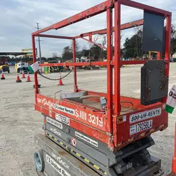 2015 Skyjack SJIII3219 Scissor Lift