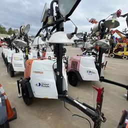 2019 Magnum Pro MLT6SM Portable Light Tower