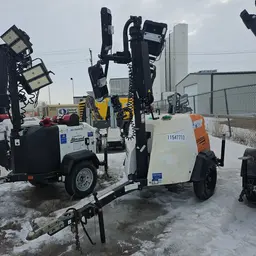 2022 Generac MLTS-4 Portable Work Light