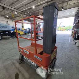 2017 Skyjack SJ12 Self-Propelled One-Person Lift