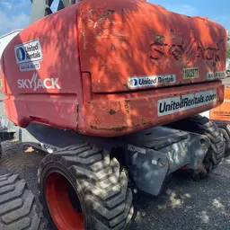 2019 Skyjack SJ82T Boom Lift