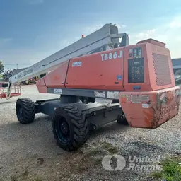 2018 Snorkel TB86J Boom Lift