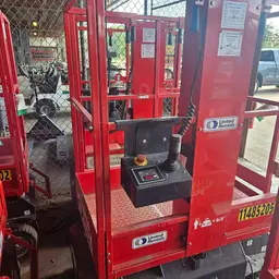 2022 Bravi Platforms LUI HD WD Self-Propelled One-Person Lift