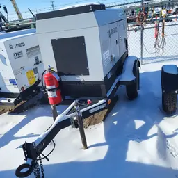 2018 Wacker Neuson G25 T4I Diesel Generator