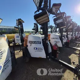 2021 Generac MLT6SKDS Portable Light Tower