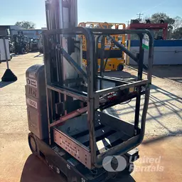 2018 JLG 20MVL Self-Propelled One-Person Lift