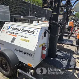 2022 Generac MLT4060KV Portable Light Tower