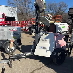 2017 Magnum Pro MLT6SM Portable Light Tower