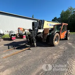 2018 JLG 1055 Forklift