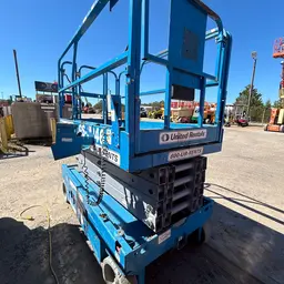 2018 Genie GS-3246 Scissor Lift