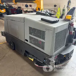 2021 Clarke 7765 Scrubber