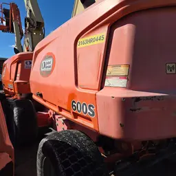 2019 JLG 600S Boom Lift