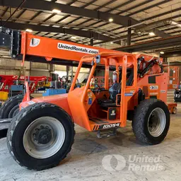 2019 SKYTRAK 10054 Forklift