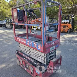 2018 MEC 1330SE Scissor Lift