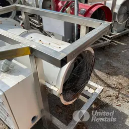 2018 Chromalox SDRA-60-43RG-UR Electric Heater