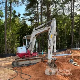 2021 Takeuchi TB250-2R Mini Excavator