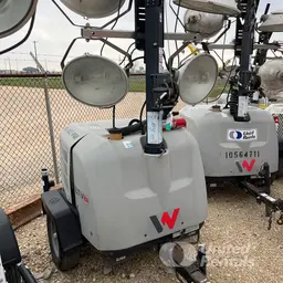 2018 Wacker Neuson LTV6K Portable Light Tower