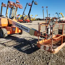2017 JLG 600S Boom Lift