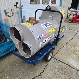 2022 Frost Fighter IDH400QR Indirect Fired Heater
