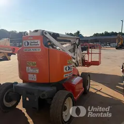 2019 Snorkel A46JE Articulating Boom Lift