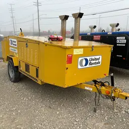 2019 Allmand MH500IQ Indirect Fired Heater