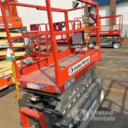 2018 Skyjack SJIII3219 Scissor Lift