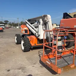 2019 Snorkel A46JRT Articulating Boom Lift